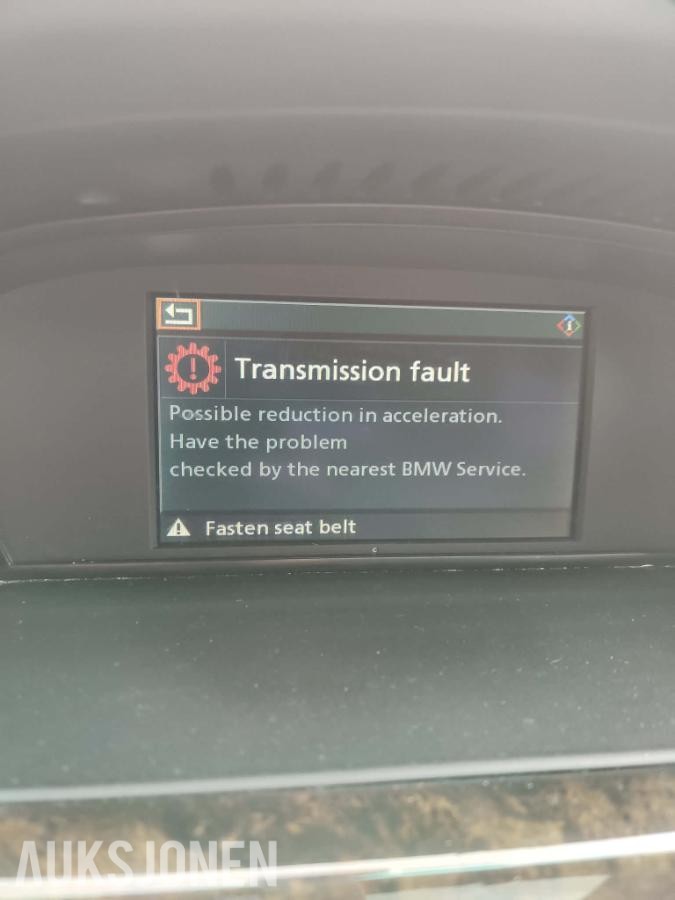 2004 BMW  520I 2.2 170hk automat s+v dekk eu ok 08.2027