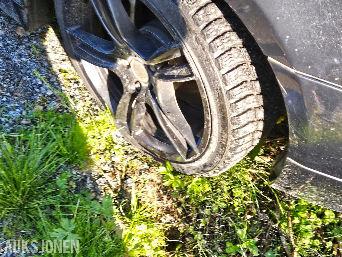 2004 BMW  520I 2.2 170hk automat s+v dekk eu ok 08.2027
