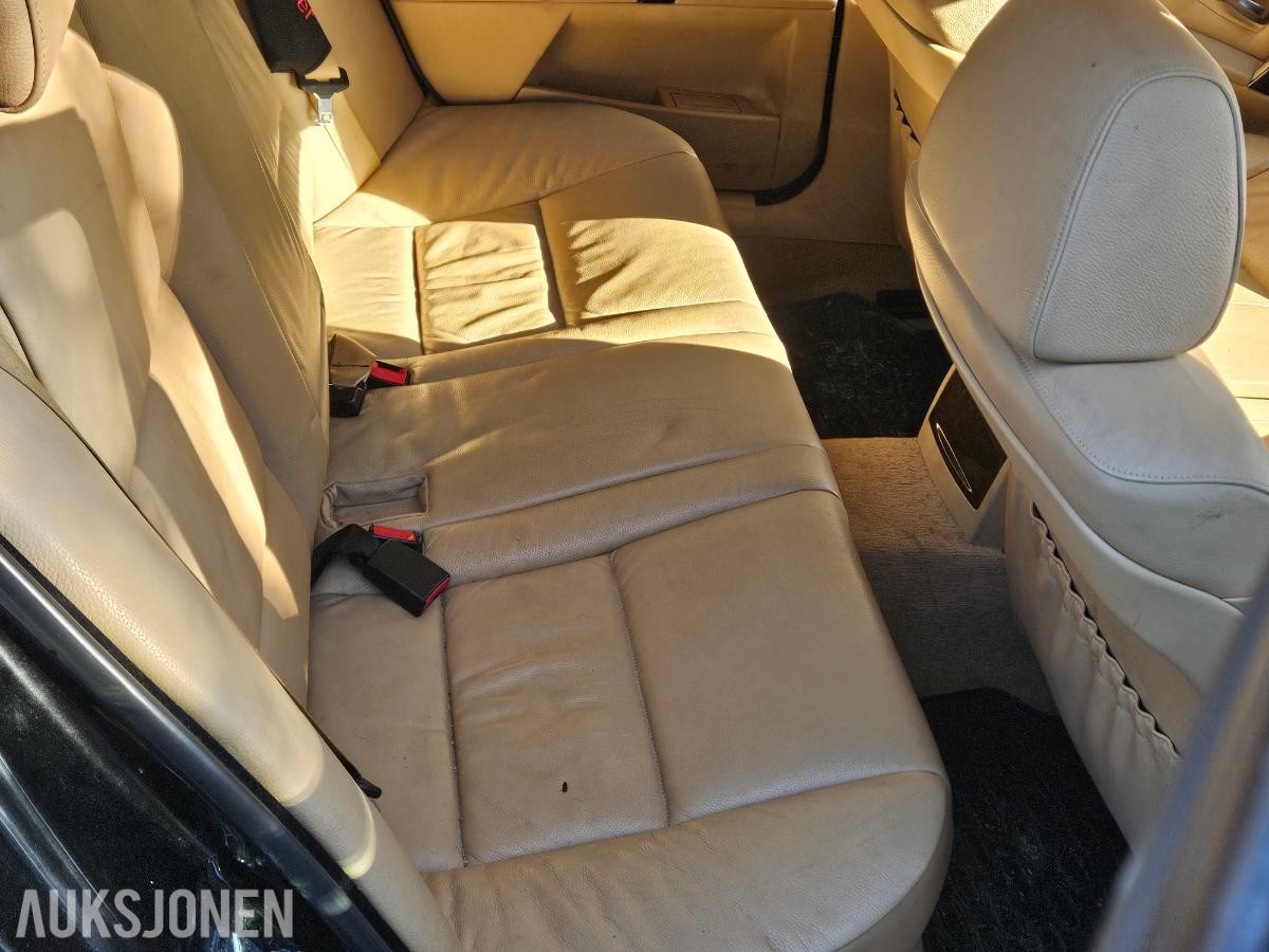 2004 BMW  520I 2.2 170hk automat s+v dekk eu ok 08.2027