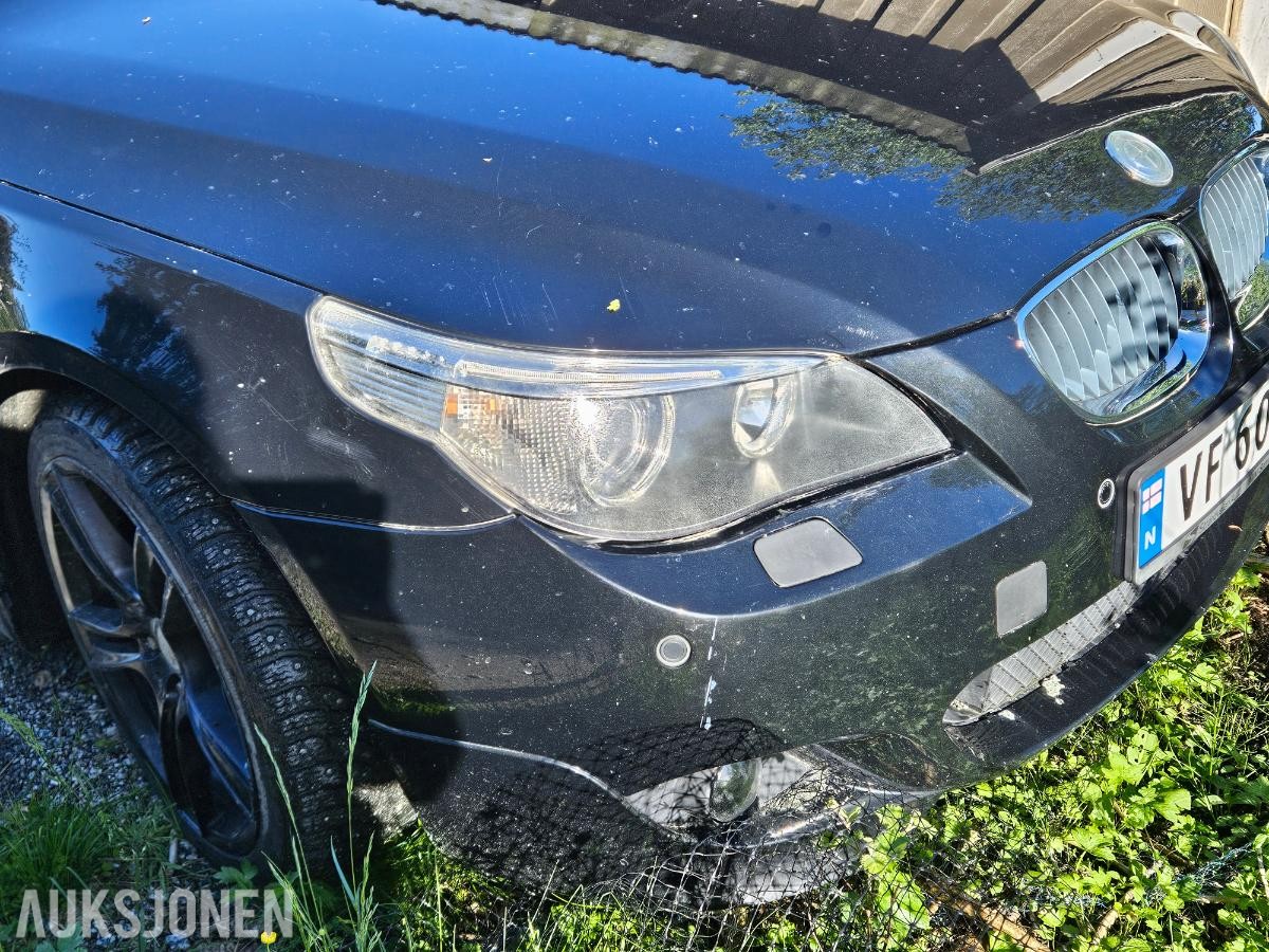2004 BMW  520I 2.2 170hk automat s+v dekk eu ok 08.2027