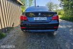 2004 BMW  520I 2.2 170hk automat s+v dekk eu ok 08.2027