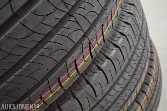 2021 48 STK! SOMMERDEKK -  Continental 205/65r16C EfficientGrip Cargo 107/105T