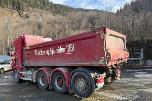 2015 Scania R 580 TIPPBIL 