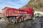 2015 Scania R 580 TIPPBIL 