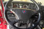 2015 Scania R 580 TIPPBIL 