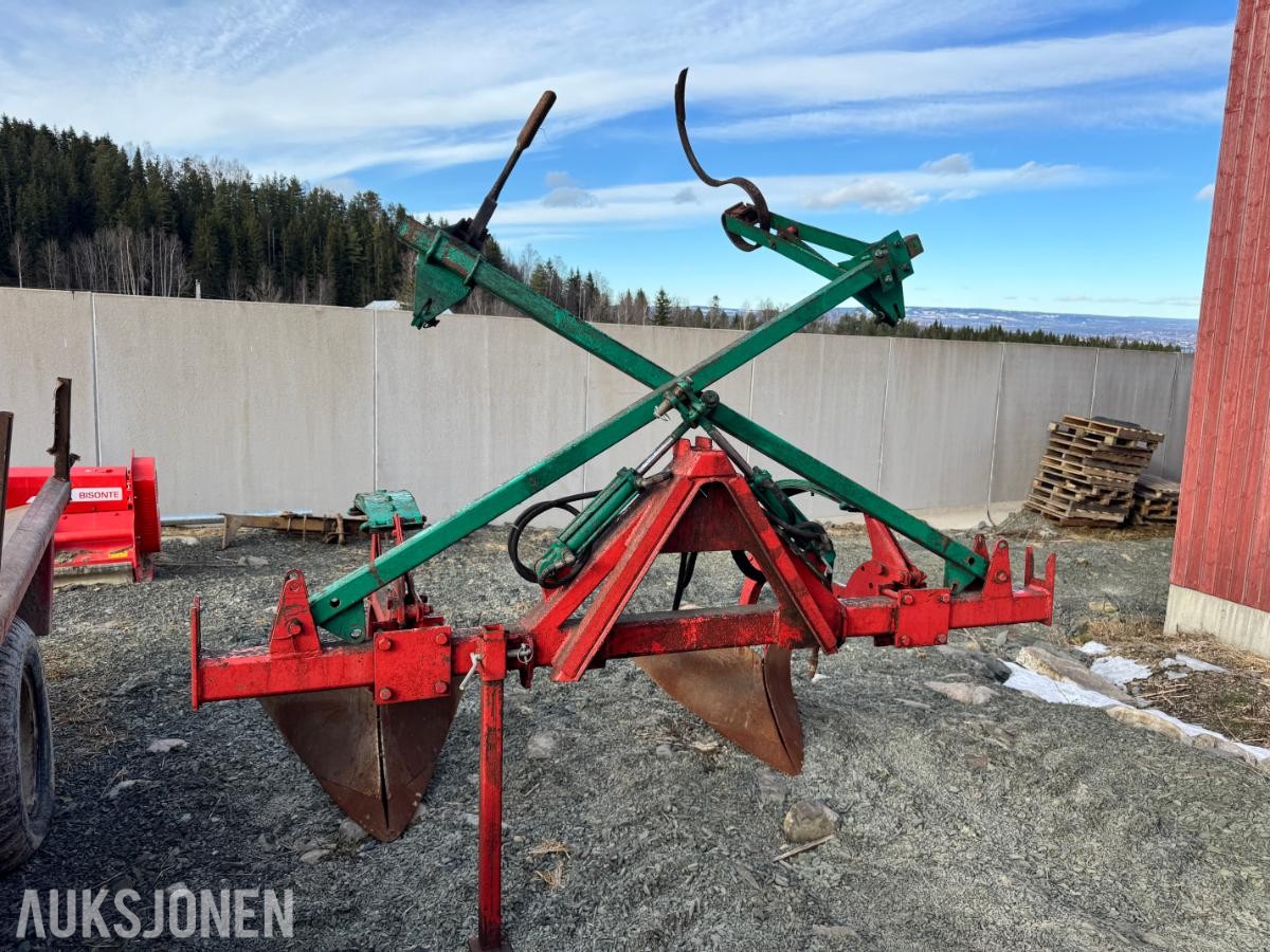 Åsa-Lift UN4210 -mek strengelegger med hyppeplog