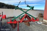 Åsa-Lift UN4210 -mek strengelegger med hyppeplog