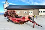 Åsa-Lift UN4210 -mek strengelegger med hyppeplog