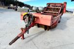 Åsa-Lift UN4210 -mek strengelegger med hyppeplog