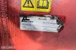 Åsa-Lift UN4210 -mek strengelegger med hyppeplog
