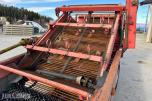 Åsa-Lift UN4210 -mek strengelegger med hyppeplog