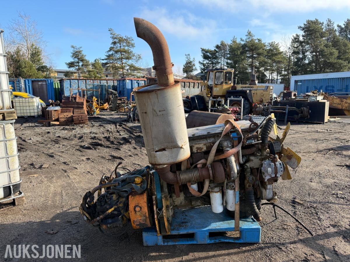 1992 Cummins motor.