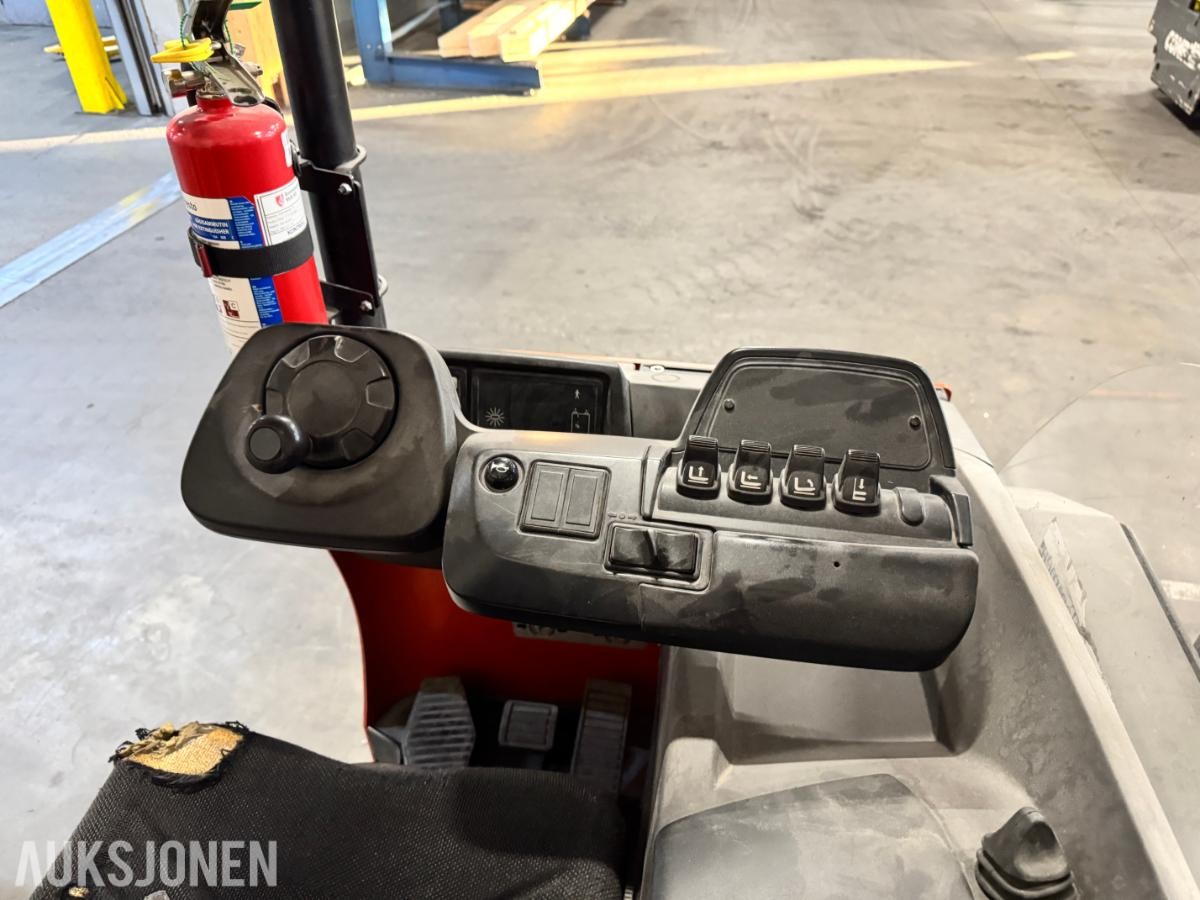 2008 BT (Toyota Material Handling) skyvemasttruck RRE 140M ELEKTRISK