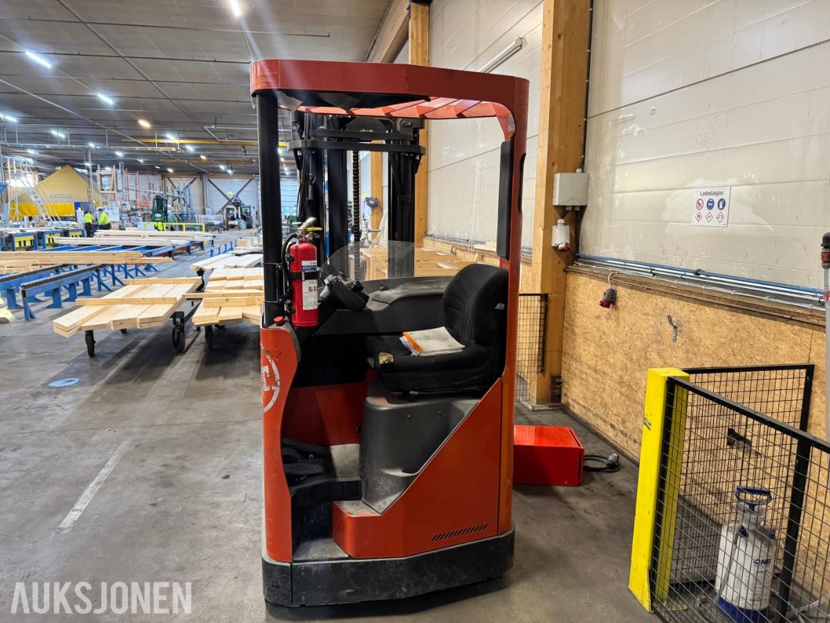 2008 BT (Toyota Material Handling) skyvemasttruck RRE 140M ELEKTRISK