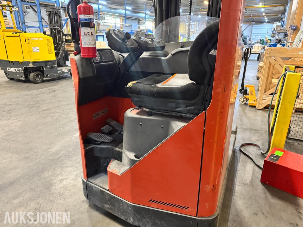 2008 BT (Toyota Material Handling) skyvemasttruck RRE 140M ELEKTRISK