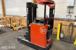 2008 BT (Toyota Material Handling) skyvemasttruck RRE 140M ELEKTRISK
