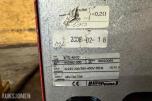 2008 BT (Toyota Material Handling) skyvemasttruck RRE 140M ELEKTRISK