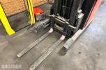 2008 BT (Toyota Material Handling) skyvemasttruck RRE 140M ELEKTRISK