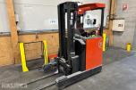 2008 BT (Toyota Material Handling) skyvemasttruck RRE 140M ELEKTRISK