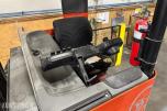 2008 BT (Toyota Material Handling) skyvemasttruck RRE 140M ELEKTRISK
