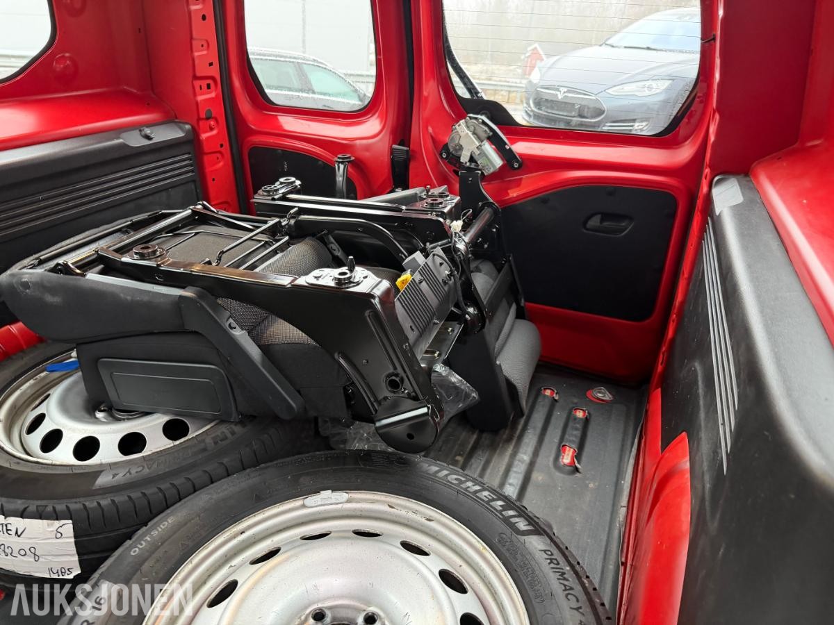 2019 PEUGEOT PARTNER, 1,5 HDI 130HK,L2,AUTOMAT,EU-OK 5-2027, 150500KM
