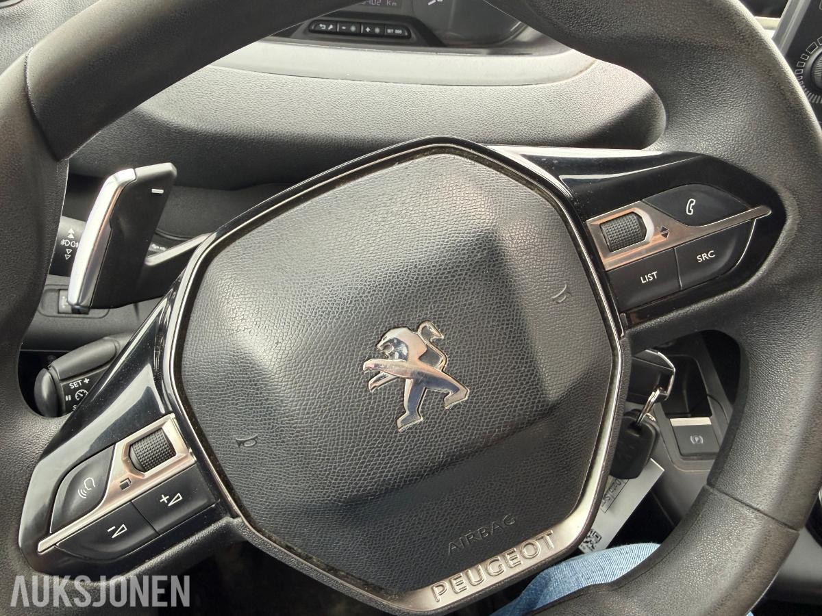 2019 PEUGEOT PARTNER, 1,5 HDI 130HK,L2,AUTOMAT,EU-OK 5-2027, 150500KM