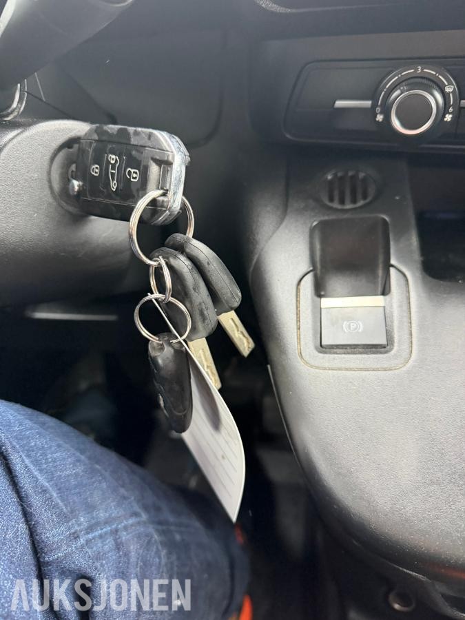 2019 PEUGEOT PARTNER, 1,5 HDI 130HK,L2,AUTOMAT,EU-OK 5-2027, 150500KM