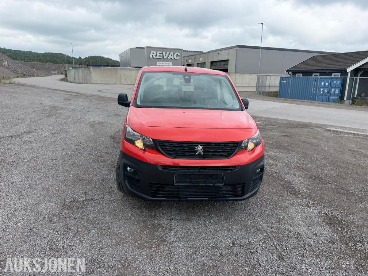 2019 PEUGEOT PARTNER, 1,5 HDI 130HK,L2,AUTOMAT,EU-OK 5-2027, 150500KM