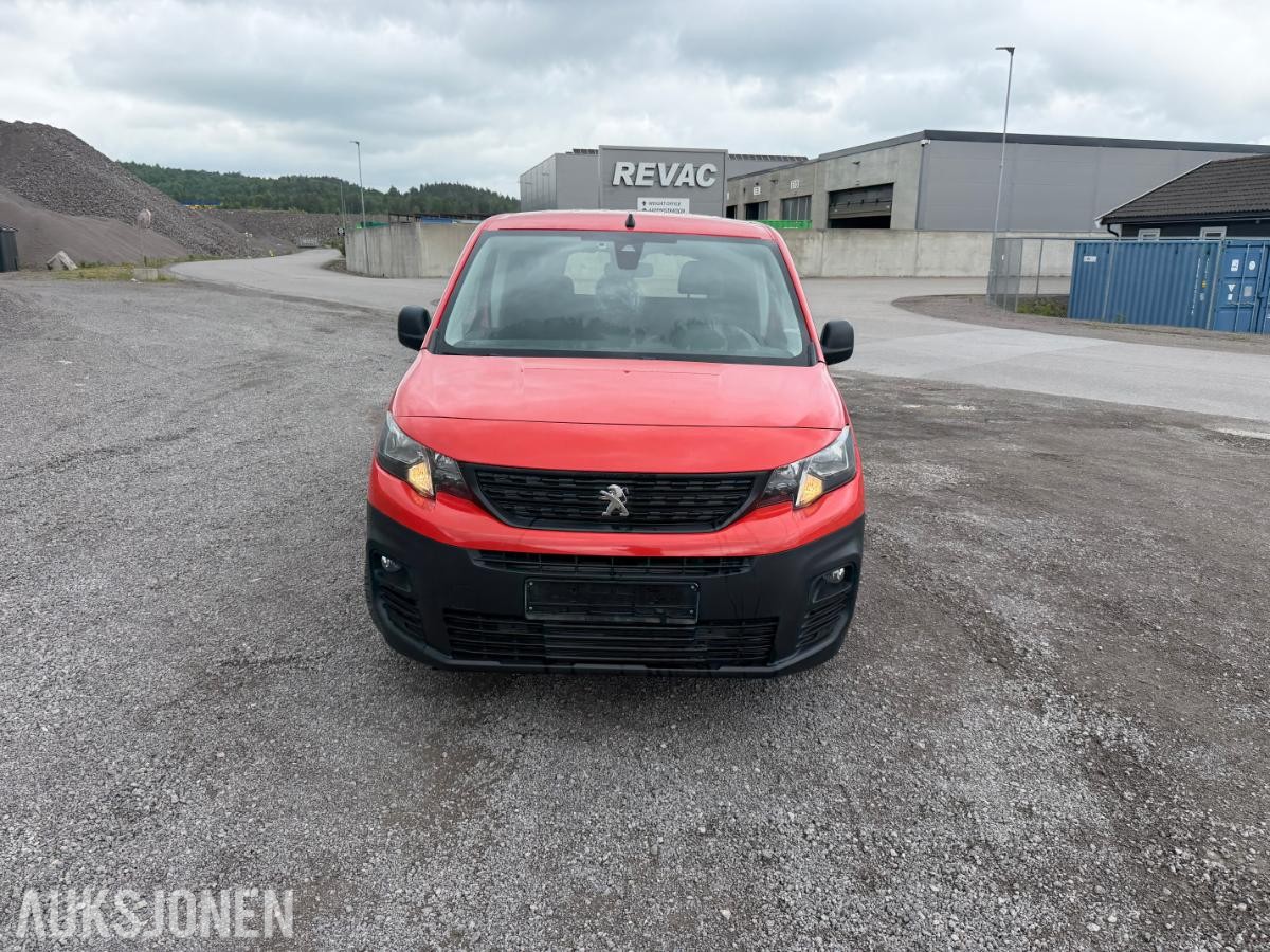 2019 PEUGEOT PARTNER, 1,5 HDI 130HK,L2,AUTOMAT,EU-OK 5-2027, 150500KM