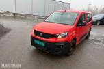 2019 PEUGEOT PARTNER, 1,5 HDI 130HK,L2,AUTOMAT,EU-OK 5-2027, 150500KM