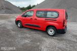 2019 PEUGEOT PARTNER, 1,5 HDI 130HK,L2,AUTOMAT,EU-OK 5-2027, 150500KM