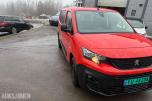 2019 PEUGEOT PARTNER, 1,5 HDI 130HK,L2,AUTOMAT,EU-OK 5-2027, 150500KM