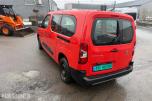 2019 PEUGEOT PARTNER, 1,5 HDI 130HK,L2,AUTOMAT,EU-OK 5-2027, 150500KM