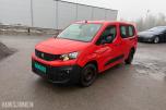 2019 PEUGEOT PARTNER, 1,5 HDI 130HK,L2,AUTOMAT,EU-OK 5-2027, 150500KM