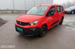 2019 PEUGEOT PARTNER, 1,5 HDI 130HK,L2,AUTOMAT,EU-OK 5-2027, 150500KM