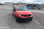 2019 PEUGEOT PARTNER, 1,5 HDI 130HK,L2,AUTOMAT,EU-OK 5-2027, 150500KM