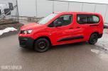 2019 PEUGEOT PARTNER, 1,5 HDI 130HK,L2,AUTOMAT,EU-OK 5-2027, 150500KM