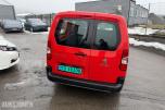 2019 PEUGEOT PARTNER, 1,5 HDI 130HK,L2,AUTOMAT,EU-OK 5-2027, 150500KM