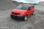 2019 PEUGEOT PARTNER, 1,5 HDI 130HK,L2,AUTOMAT,EU-OK 5-2027, 150500KM