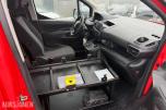 2019 PEUGEOT PARTNER, 1,5 HDI 130HK,L2,AUTOMAT,EU-OK 5-2027, 150500KM