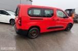 2019 PEUGEOT PARTNER, 1,5 HDI 130HK,L2,AUTOMAT,EU-OK 5-2027, 150500KM