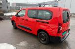 2019 PEUGEOT PARTNER, 1,5 HDI 130HK,L2,AUTOMAT,EU-OK 5-2027, 150500KM