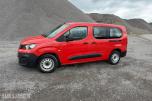 2019 PEUGEOT PARTNER, 1,5 HDI 130HK,L2,AUTOMAT,EU-OK 5-2027, 150500KM