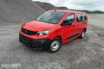 2019 PEUGEOT PARTNER, 1,5 HDI 130HK,L2,AUTOMAT,EU-OK 5-2027, 150500KM