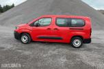2019 PEUGEOT PARTNER, 1,5 HDI 130HK,L2,AUTOMAT,EU-OK 5-2027, 150500KM
