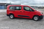 2019 PEUGEOT PARTNER, 1,5 HDI 130HK,L2,AUTOMAT,EU-OK 5-2027, 150500KM