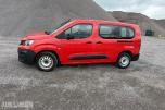 2019 PEUGEOT PARTNER, 1,5 HDI 130HK,L2,AUTOMAT,EU-OK 5-2027, 150500KM