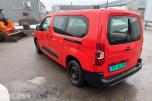 2019 PEUGEOT PARTNER, 1,5 HDI 130HK,L2,AUTOMAT,EU-OK 5-2027, 150500KM