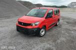 2019 PEUGEOT PARTNER, 1,5 HDI 130HK,L2,AUTOMAT,EU-OK 5-2027, 150500KM