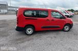 2019 PEUGEOT PARTNER, 1,5 HDI 130HK,L2,AUTOMAT,EU-OK 5-2027, 150500KM